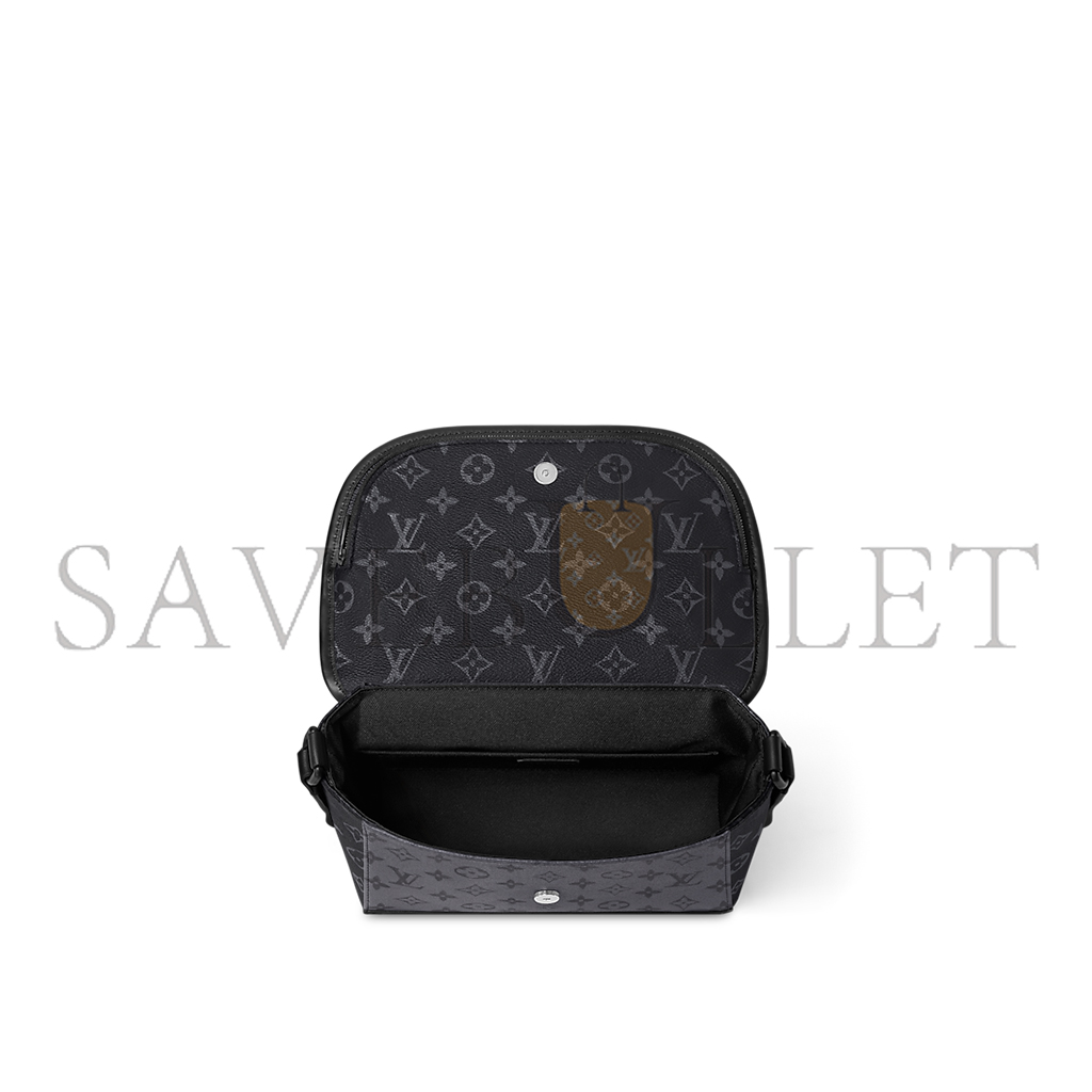 LOUIS VUITTON PULSE MESSENGER M12681 (27*17*11cm)